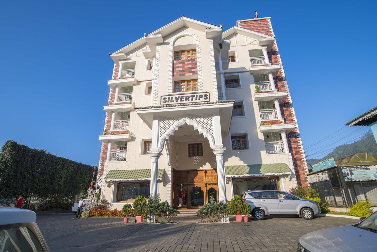 The Silver Tips Munnar Exterior foto