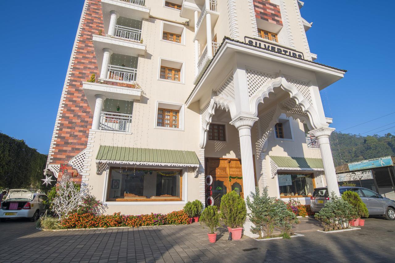 The Silver Tips Munnar Exterior foto