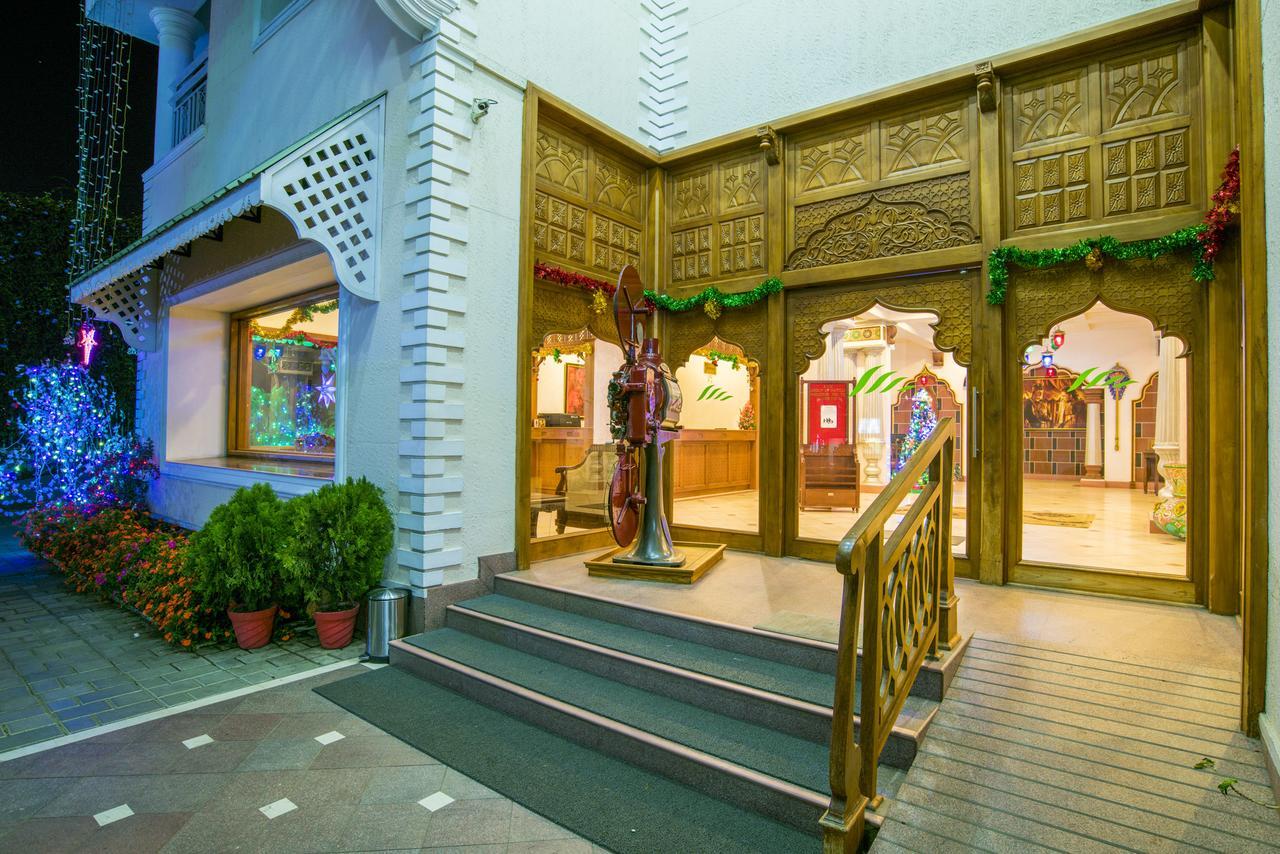 The Silver Tips Munnar Exterior foto