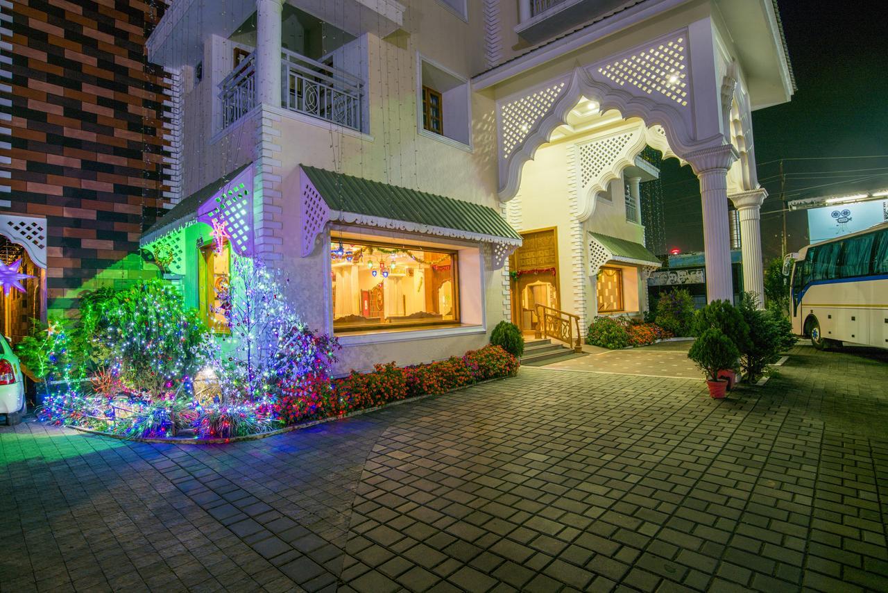 The Silver Tips Munnar Exterior foto