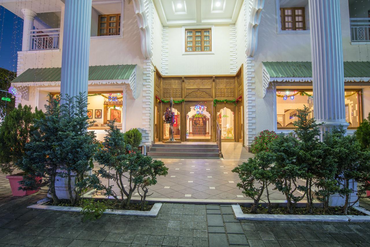 The Silver Tips Munnar Exterior foto
