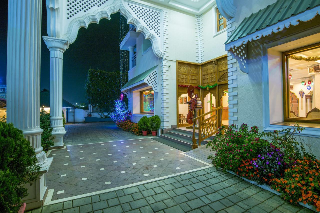 The Silver Tips Munnar Exterior foto